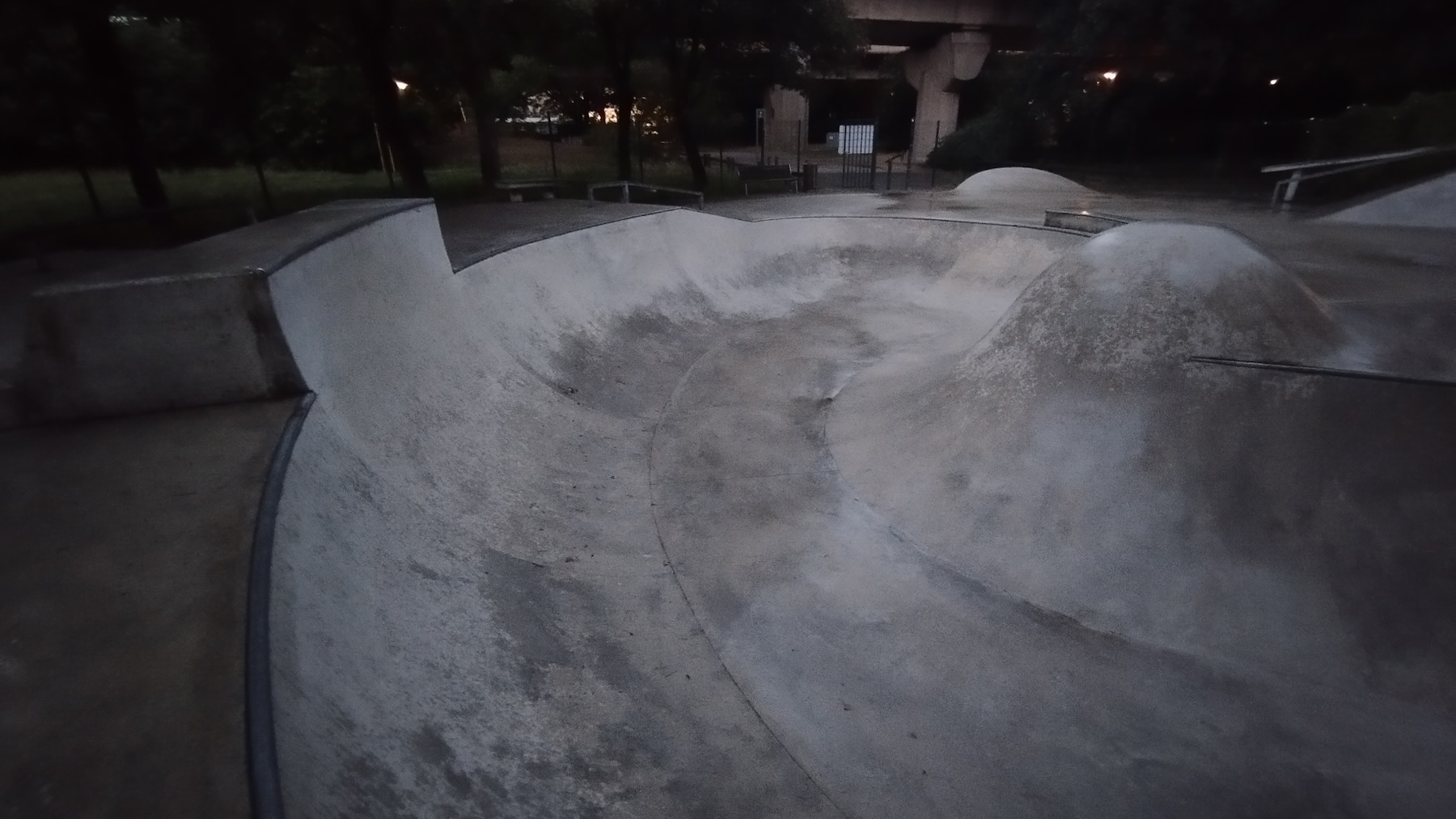 Maison-Alfort Skatepark